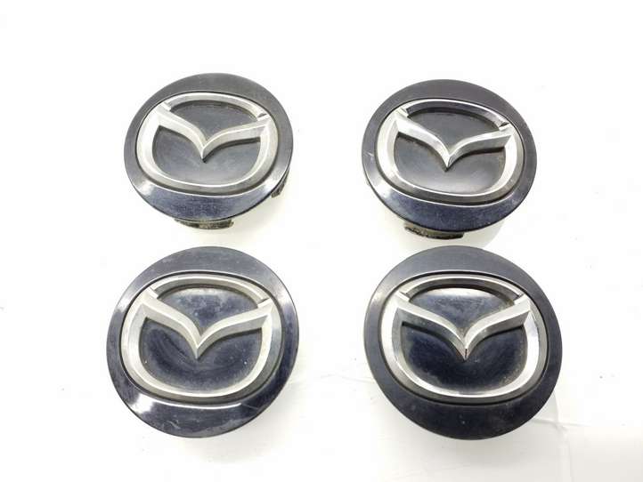 Mazda CX-5 (2012 - 2015)  BBM237190 Заводская крышка (крышки) от центрального отверстия колеса