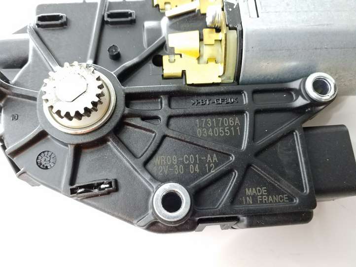 Kia Ceed (2012 - 2015)  1731706A Двигатель привода люка-крыши