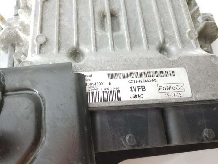 Ford Transit (2013 - 2017)  CC1112A650AB Блок управления двигателя