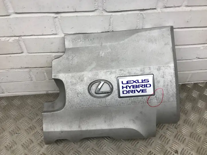Lexus RX 450H (2008 - 2012) Крышка двигателя декоративная — фото 1