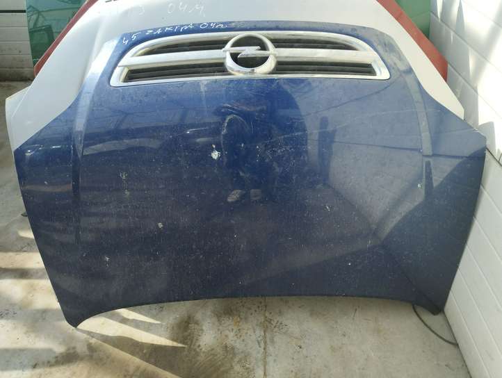 Opel Zafira (1999 - 2003)   Капот