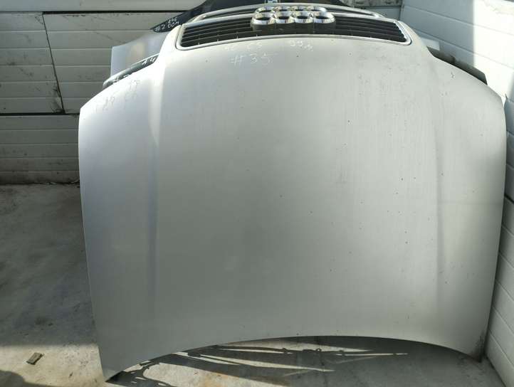 Audi A6 (1997 - 2001)   Капот