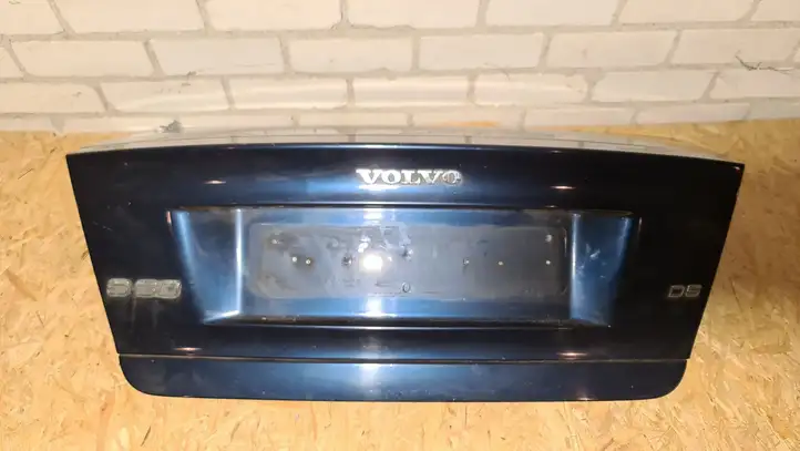 Volvo S60 (2000 - 2004) Крышка багажника — фото 1