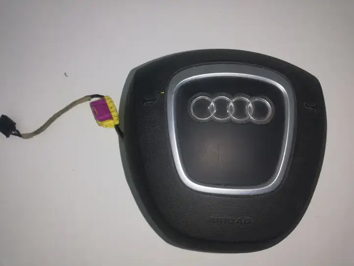 Audi A6 S6 C6 4F (2004 - 2008) 4F0971589A Подушка безопасности руля — фото 1