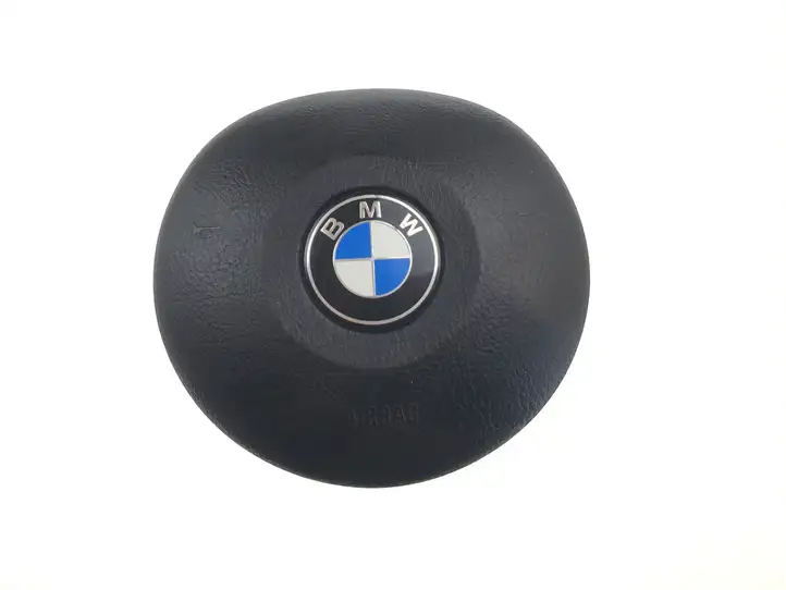 BMW X5 E53 (1999 - 2006) 33109680803X Подушка безопасности руля — фото 1
