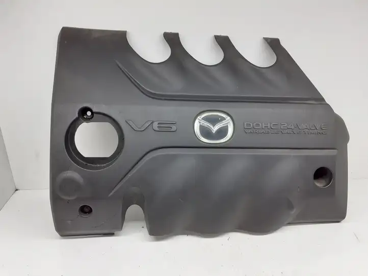 Mazda 6 (2002 - 2005) AJ57102F0 Крышка двигателя декоративная — фото 1