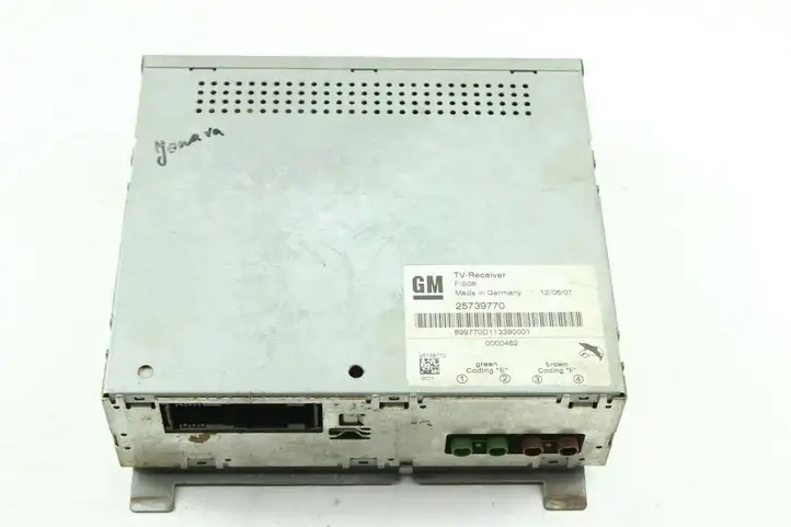 Cadillac CTS (2002 - 2007) 25739770 Модуль управления видео — фото 1