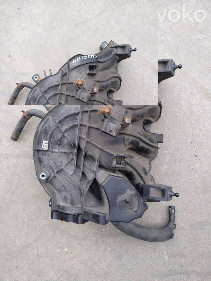 Kia Ceed (2015 - 2018)   Впускной коллектор