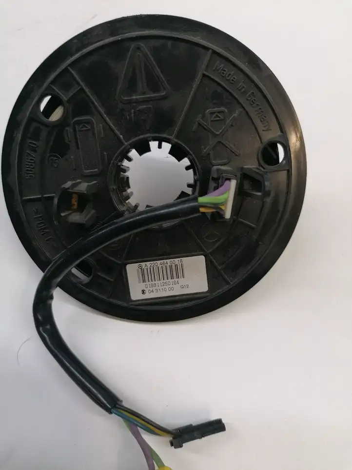 Mercedes-Benz S W220 (1998 - 2006) A2204640018 Контактное кольцо SRS — фото 1
