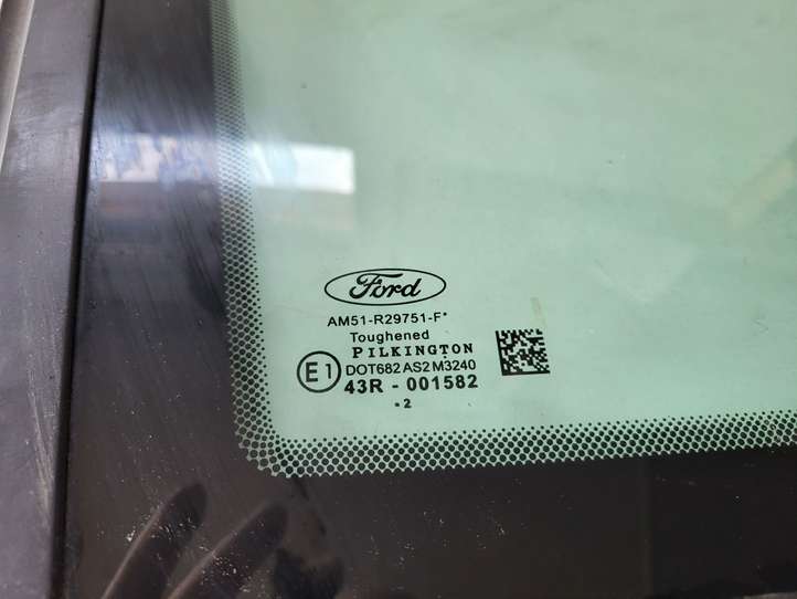 Ford C-Max (2010 - 2015)   Заднее боковое стекло кузова