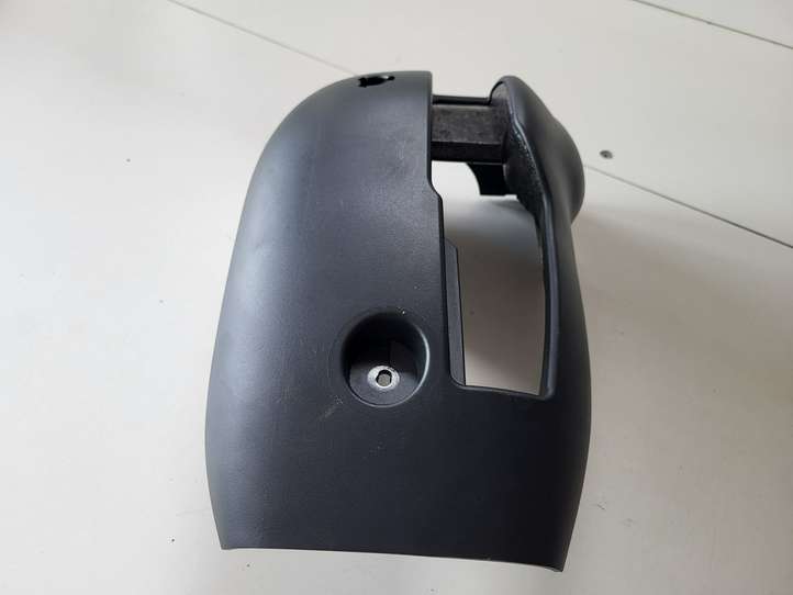 Ford C-Max (2010 - 2015)   Отделка рулевой колонки