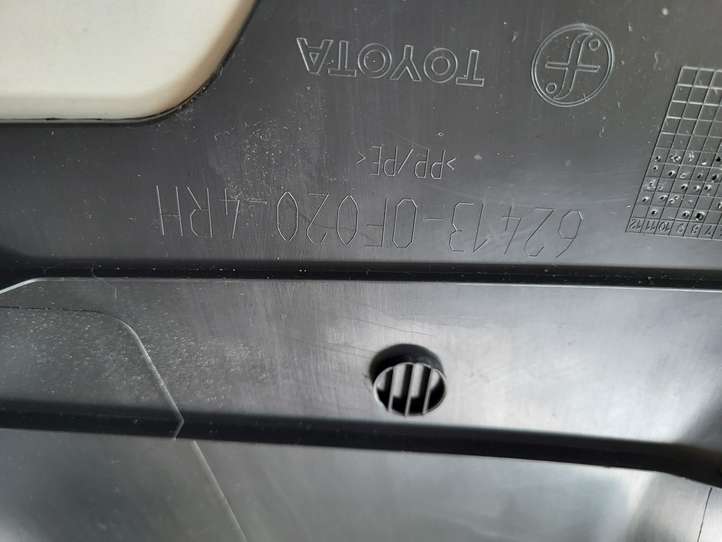 Toyota Verso (2009 - 2012)   Стойка (средняя)