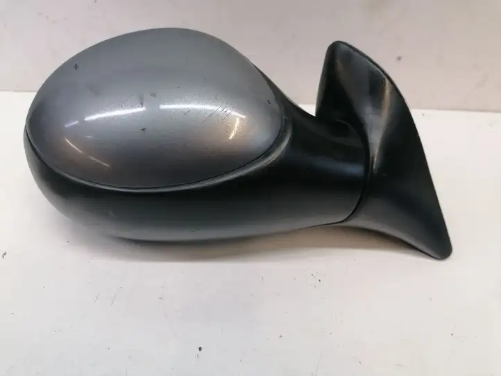 Citroen Xsara Picasso (1999 - 2012) 96484825XY Боковое зеркало с электроприводом — фото 1