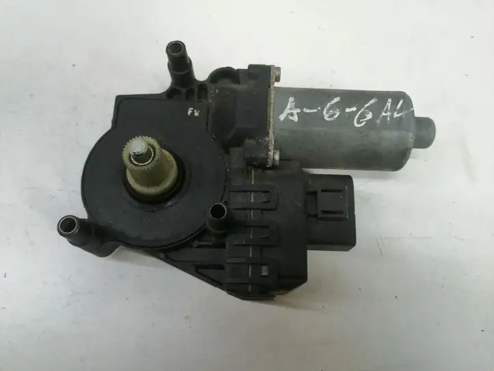 Audi A6 S6 C5 4B (2001 - 2004) 0130821785 Стеклоподъемник задней двери — фото 1