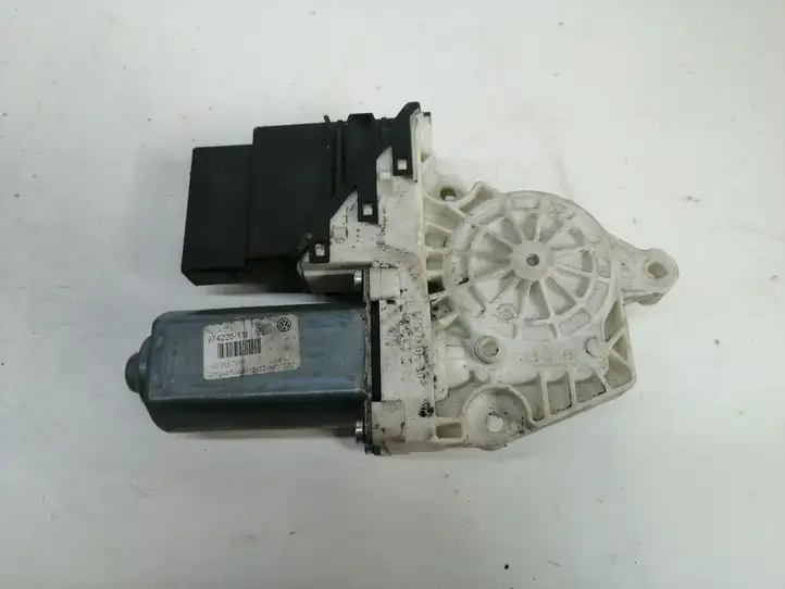 Volkswagen PASSAT B6 (2005 - 2010) 1K0959704F Стеклоподъемник задней двери — фото 1