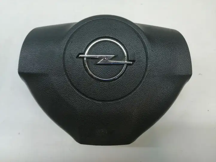 Opel Astra H (2004 - 2009) 13111344 Подушка безопасности руля — фото 1