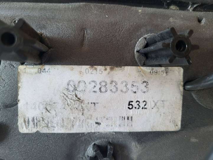 Citroen Jumpy (2007 - 2016)  00283353 Зеркало боковое с электрическим приводом