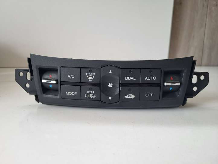 Honda Accord (2008 - 2016)   Блок управления кондиционера воздуха / климата/ печки (в салоне)