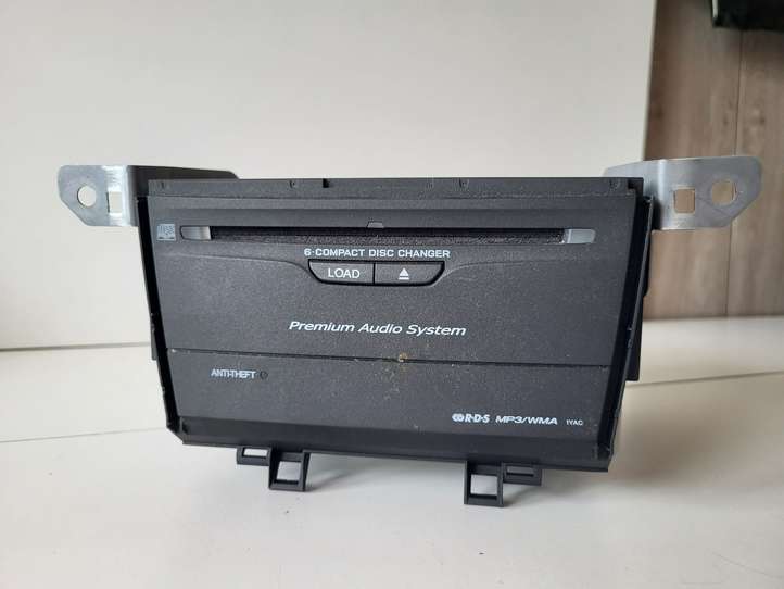 Honda Accord (2008 - 2016)   CD/DVD чейнджер