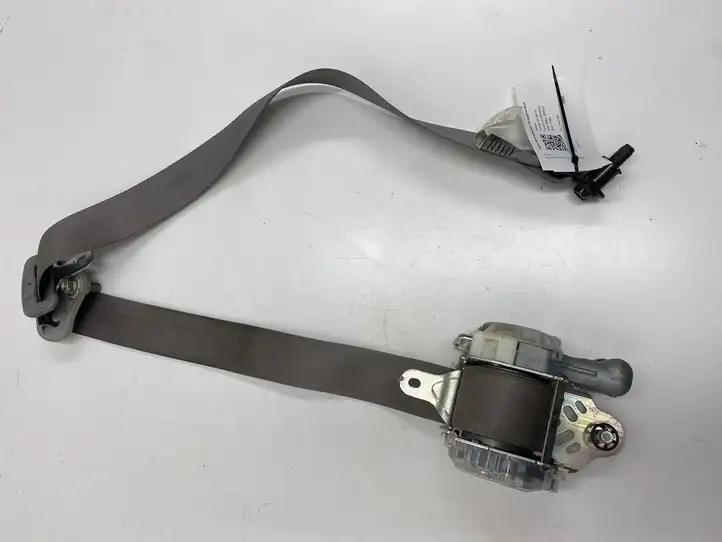 Subaru Forester SH (2008 - 2013) 7R4460P Передний ремень безопасности — фото 1