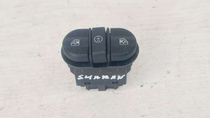 Volkswagen Sharan (2000 - 2003)  7M0959855 Кнопка стеклоподъемников