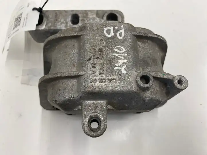 Volkswagen Touran I (2003 - 2010) 1K0199262AS Опора двигателя — фото 1