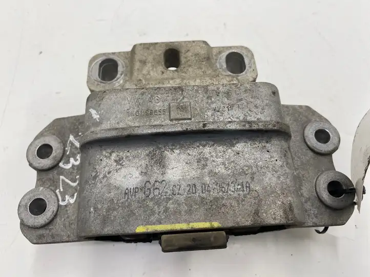 Volkswagen Touran I (2003 - 2010) 1K0199555N Опора двигателя — фото 1