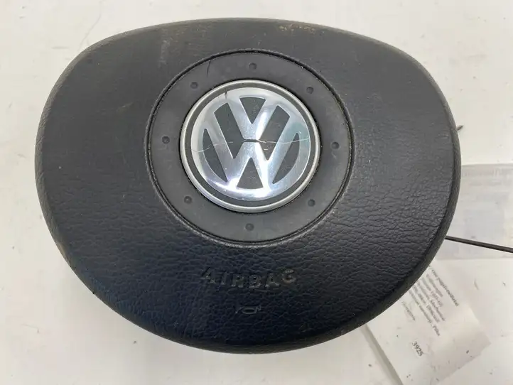 Volkswagen Touran I (2003 - 2010) 1T0880201E Подушка безопасности руля — фото 1