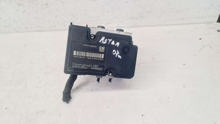 Opel Astra (2004 - 2009)  13246534 Блок ABS