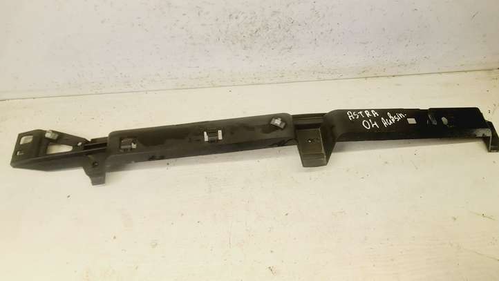 Opel Astra (2004 - 2009)  24460363  Держатель заднего бампера (кронштейн)