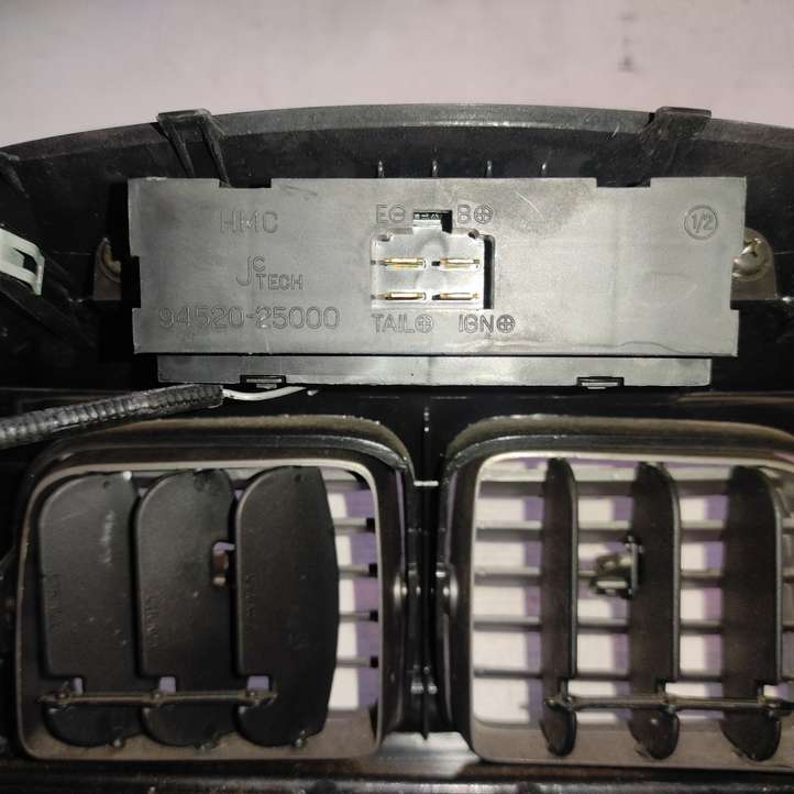 Hyundai Accent (2003 - 2006)  8474125300 Блок управления кондиционера воздуха / климата/ печки (в салоне)