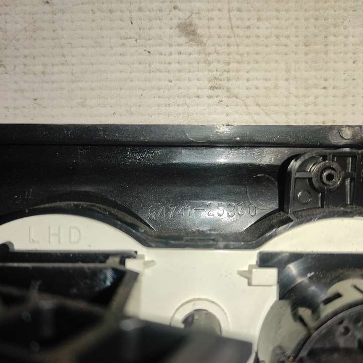 Hyundai Accent (2003 - 2006)  8474125300 Блок управления кондиционера воздуха / климата/ печки (в салоне)