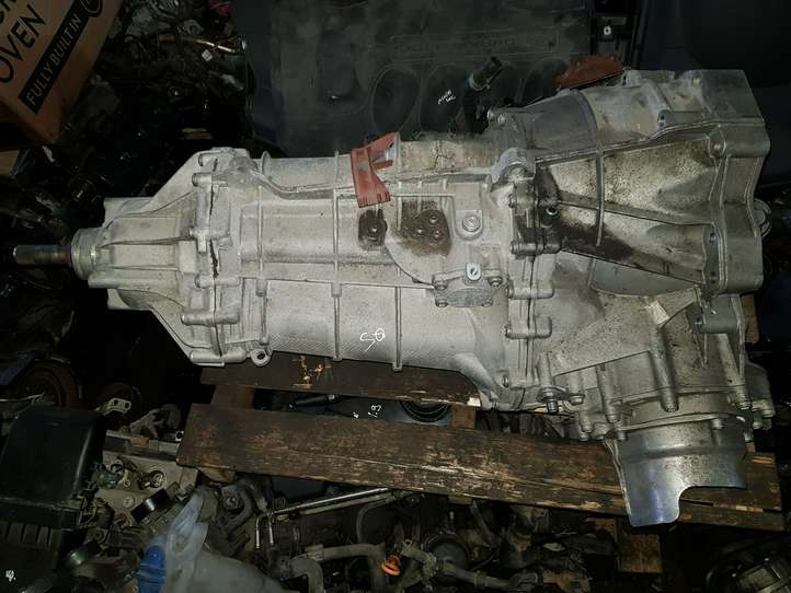 Audi Q5 (2008 - 2012)  NAG Механическая коробка передач, 6 передач