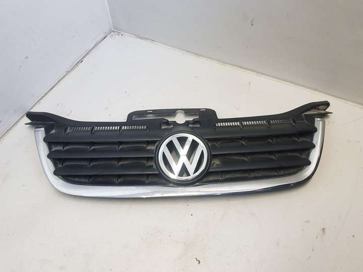 Volkswagen Touran I (2003 - 2010)  1T0853651 Передняя решётка
