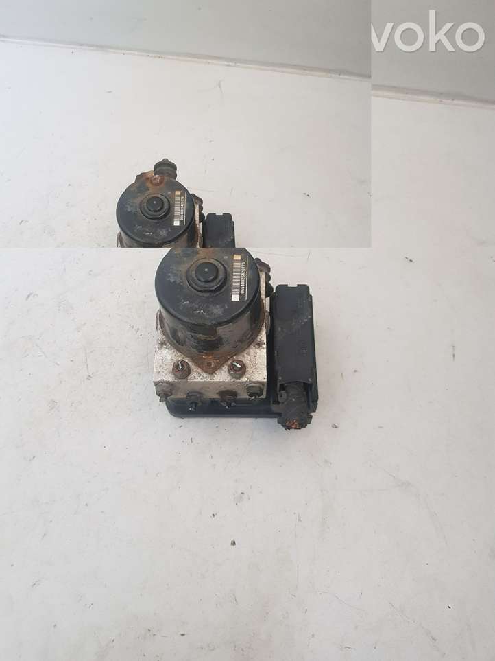 Volkswagen Touran I (2003 - 2010)  1K0907379AC Блок ABS