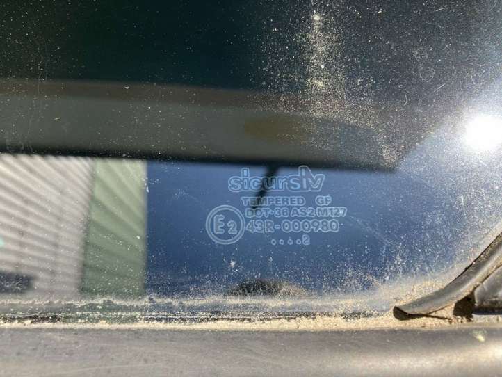 Fiat Ducato (2002 - 2006)  1308693080 Заднее боковое стекло кузова