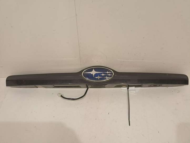 Subaru XV I (2011 - 2018)  91112FJ000 Освещение номера
