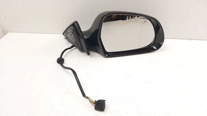 Audi A5 8T 8F (2007 - 2011) E1020931 Боковое зеркало с электроприводом — фото 1