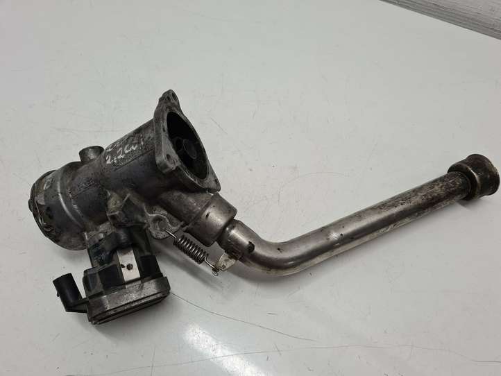 Mercedes-Benz E W211 (2002 - 2009)  A646090 Клапан EGR
