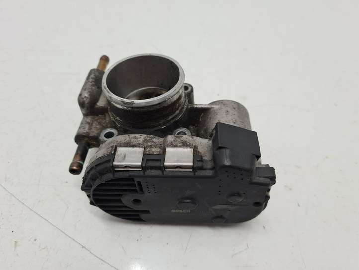 Opel Astra (2004 - 2009)  0280750133 Дроссельная заслонка