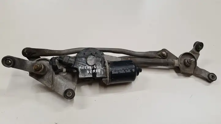 Toyota Avensis Verso (2001 - 2004) 8511044100 Комплект механизма стеклоочистителей — фото 1