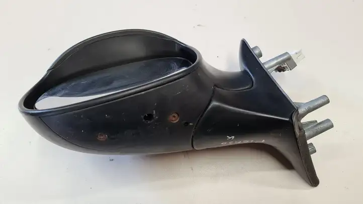 Citroen Xsara Picasso (1999 - 2012) 96314898XX Боковое зеркало с электроприводом — фото 2