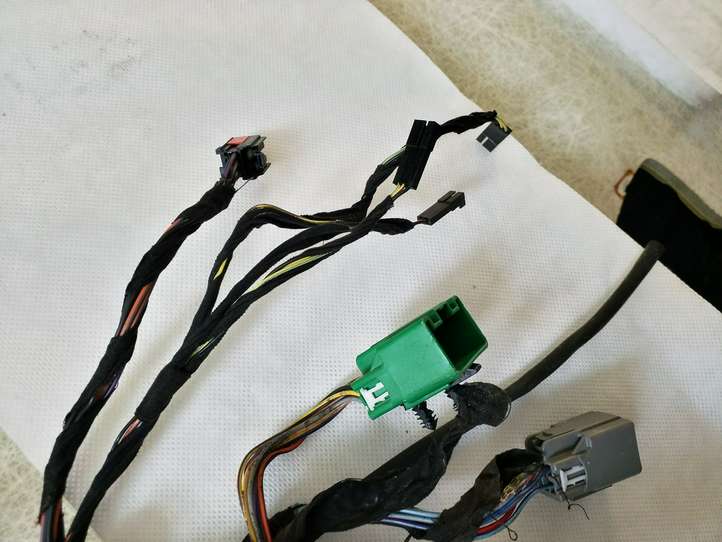 Chrysler Town and Country (2010 - 2016)  0ZU241DAAF Потолок