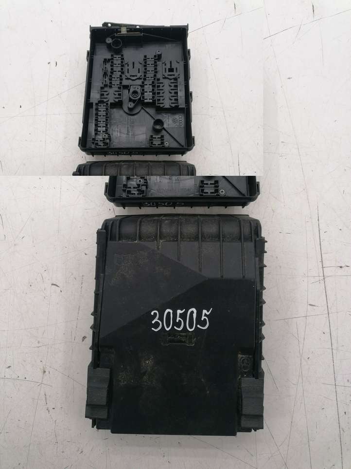 Seat Leon (1P) (2005 - 2012)  1K0937125A Блок предохранителей