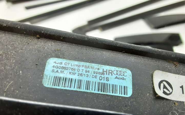 Audi A6 (2011 - 2014)  4G9853703G Звукоизоляция крыши