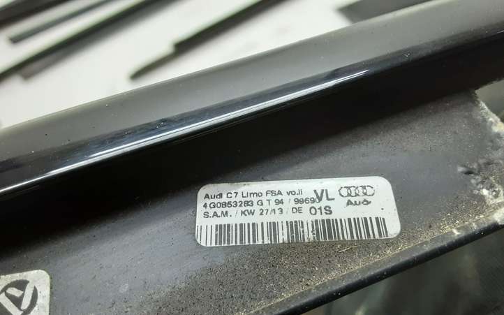 Audi A6 (2011 - 2014)  4G9853703G Звукоизоляция крыши