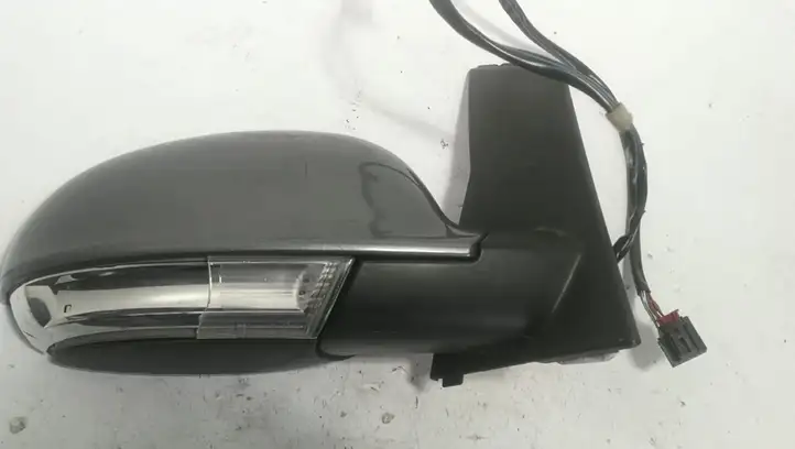 Volkswagen Golf Plus (2004 - 2008) 076014 Боковое зеркало с электроприводом — фото 2