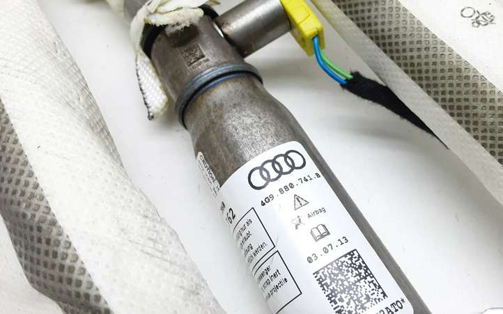 Audi A6 (2011 - 2014)  4G9880741B Звукоизоляция крыши