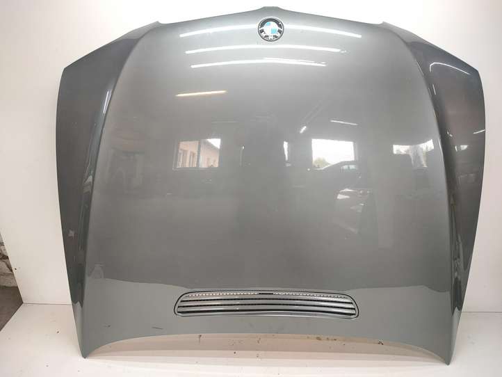 BMW 7 E65 E66 (2001 - 2008)   Капот