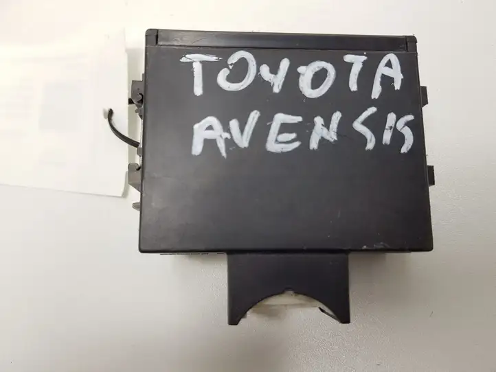 Toyota Corolla Verso AR10 (2004 - 2009) 8978005030 Блок управления сигнализацией — фото 1